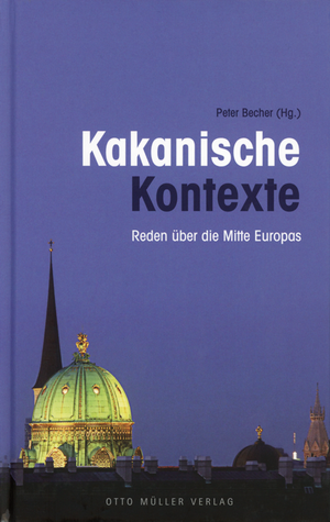 Cover Kakanische Kontexte