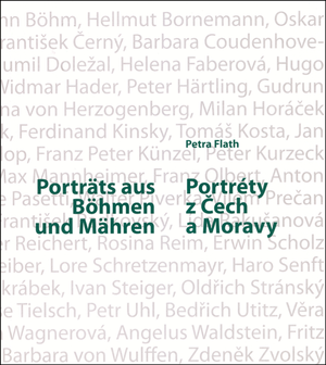Cover Porträts aus Böhmen und Mähren