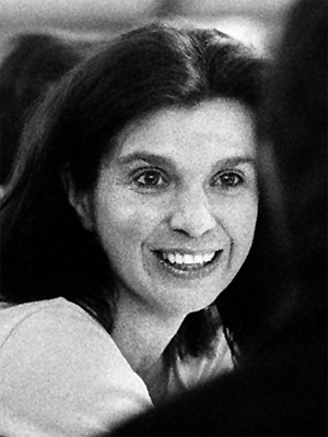 Portrait Christine Pitzke
