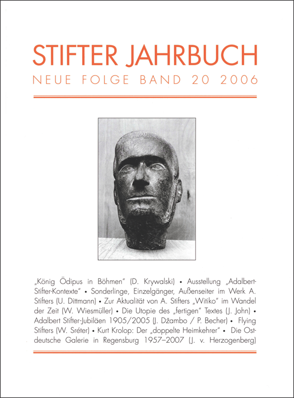 Cover Jahrbuch 20
