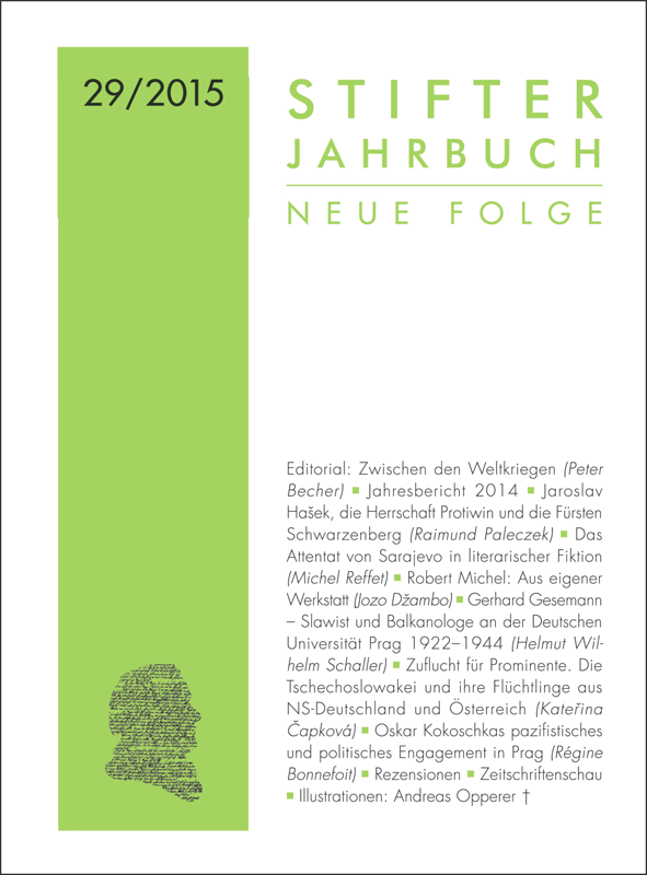 Cover Jahrbuch 29